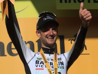De Kopgroep: kippenvel bij dé etappe van Wout Poels