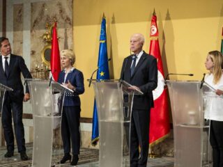 Tunesiëdeal werkt nog niet: aantal migranten explosief gestegen