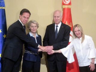 Een maand migratiedeal Tunesië: 'Kustwacht minder actief dan ooit'