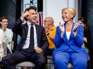 'PvdA en GroenLinks geen figuranten meer, kunnen nu premier leveren'