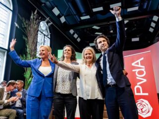 Stand.nl: 'De samenwerking van GroenLinks en PvdA is de redding voor links Nederland'