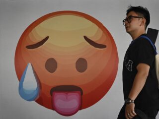 Is het emoji-ABC compleet en wie gaat daar eigenlijk over?