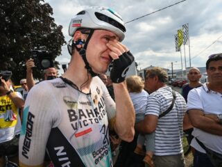 Podcast De Kopgroep: Fotofinish: Mohoric wint spectaculaire etappe