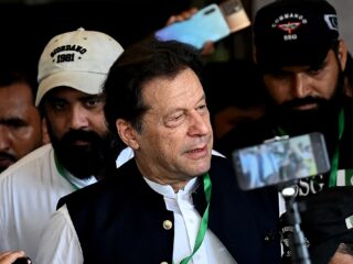Nieuwe rechtszaak tegen voormalig premier van Pakistan Imran Khan
