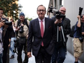 Kan carrière Spacey nog herstellen? 'Ook voor media moet hoger beroep komen'