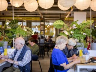 Stand.nl: 'We moeten 80-plussers niet afschrijven'