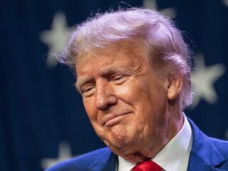 Trump wordt vervolgd voor rol in Capitoolbestorming