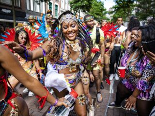 Programmeur Zomercarnaval: 'Spijt van bubbling-uitlatingen'