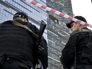 Hoe voer je een tegenaanval aan tegen een drone?