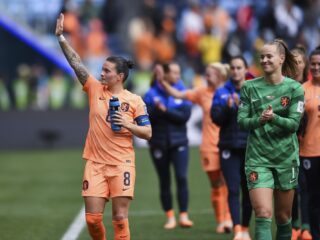 Kritiek op WK-optreden Oranje: 'Niet genoten'