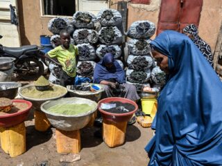 Humanitaire situatie in Niger: 'Er is geen stroom meer'