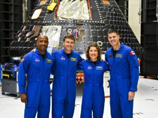 Nederland tekent Artemis-akkoorden: 'Vrede in de ruimte behouden'