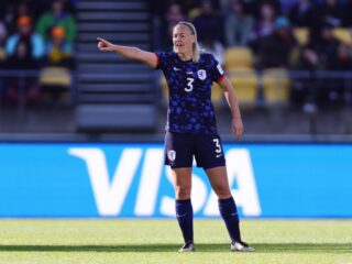 Stefanie van der Gragt zwaait af: 'Zij zorgde voor verbinding in Oranje'