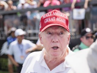 Vierde aanklacht voor Trump: 'Wordt vervolgd op basis van de anti-maffiawetgeving'