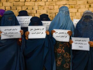 Hoe gaat het met de positie van vrouwen in Afghanistan, twee jaar na de machtsovername?