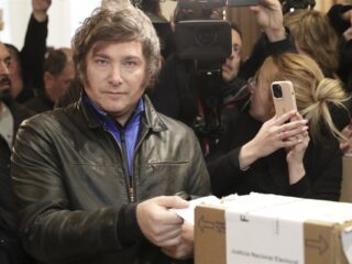 'Argentijnse Trump' brengt land in shocktoestand