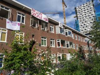 Tienduizenden huizen staan leeg in Nederland: 'In tijden van woningnood is dat wrang'