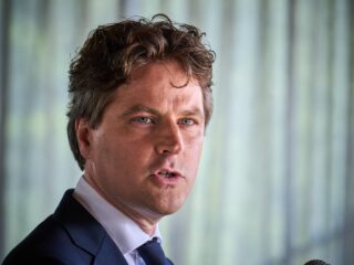 Nieuwe CDA-leider Bontenbal: 'Stop met lekken, lekken is laf'