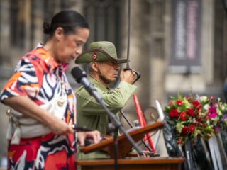 Indië-herdenking: 'Mijn vader wilde wel, maar kon er niet over praten'