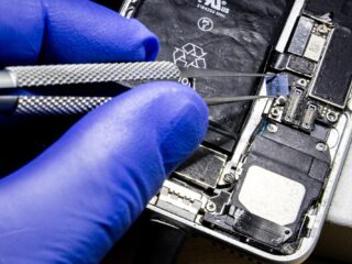 Met hulp van het NFI kon de politie meelezen met duizenden cryptotelefoons