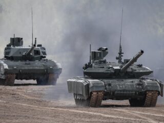 Rusland krijgt belangrijke grondstof voor wapens uit Ierland: 'Gapend gat in het sanctiebeleid'