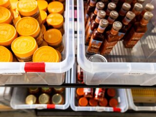 Voedselbank probeert taboe te doorbreken: 'Ik was ten einde raad'