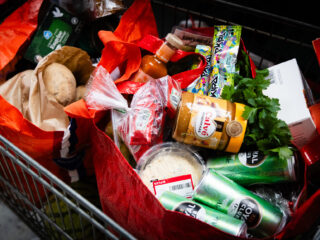 Minder mensen maken gebruik van voedselbank uit schaamte: 'We ontvangen je met open armen'