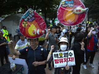 Hoe slecht is het lozen van kernafvalwater in Japan nu echt?