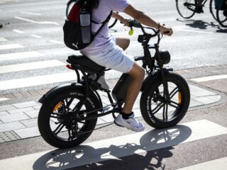 'Een afzonderlijke minimumleeftijd voor fatbikes kán helemaal niet'