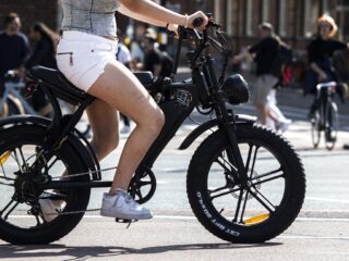 Zullen e-bikes voor een renaissance in het verkeer zorgen?