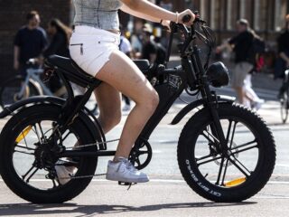 Stand.nl: 'Weg met de fatbike!'