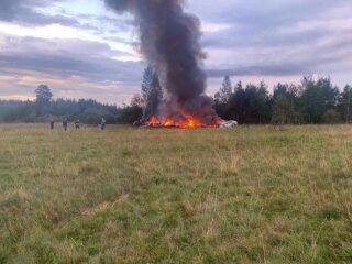 Derk Sauer over waarschijnlijke crash Prigozjin: 'Dit is vintage Poetin'