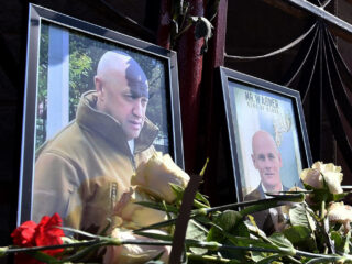 Dood Prigozjin voorbode voor meer geweld?