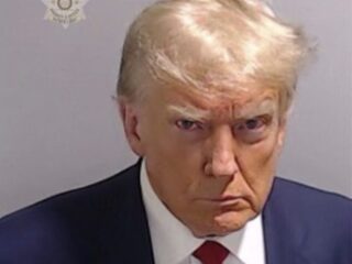 Donald Trump na arrestatie in Georgia op borgtocht vrij