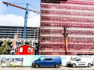 Stand.nl: 'De Randstad is vol, we gaan bouwen in de regio'