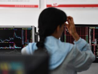 Chinese economie hapert: 'Zeepbel is gebarsten'