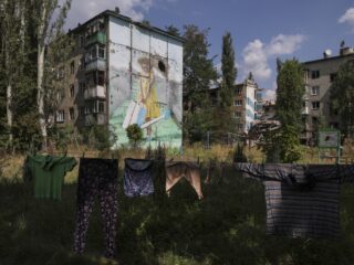 Twee jaar oorlog in Oekraïne