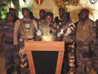 Weer een staatsgreep in 'Françafrique'. Wat is er aan de hand?