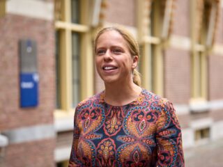 Armoedeminister Carola Schouten: 'Geen teleurstelling dat armoede komend jaar niet afneemt'