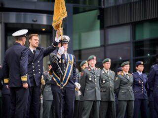 Tweede kans in het leger: 31 probleemjongeren zijn militair geworden