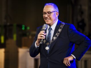 Dit heeft Aboutaleb betekend voor Rotterdam: 'Stad is top of the bill'