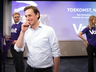 Volt wil in 2040 klimaatneutraal zijn: 'Europese Green Deal is niet ambitieus genoeg'