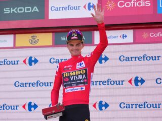 Vuelta: Wie wint de machtsstrijd binnen Jumbo-Visma?