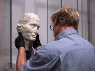 'Het beeld dat we van Julius Caesar hebben klopt helemaal niet'