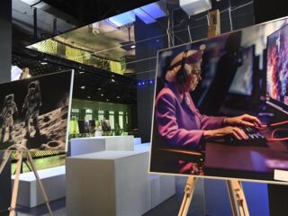 Stand.nl: 'AI moet buiten de kunst worden gehouden'