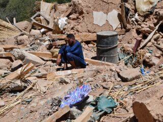 Voorlopig komt er géén landelijke actie voor aardbevingsslachtoffers Marokko
