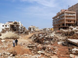 Meer dan 5000 doden en 10.000 vermisten na overstromingen in Libië: vrees dat aantal slachtoffers toeneemt