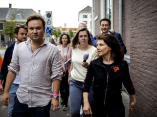 Clash PvdD breed uitgemeten in de media: 'machtsstrijd spatte van scherm'