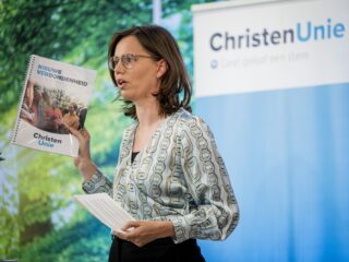 ChristenUnie wil minimumloon naar 18 euro: 'Hoop dat andere partijen aansluiten'
