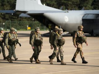 Stand.nl: 'We zijn te naïef over oorlogsdreiging'